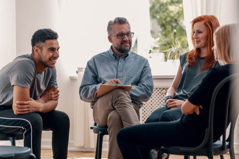 Групповая психотерапия